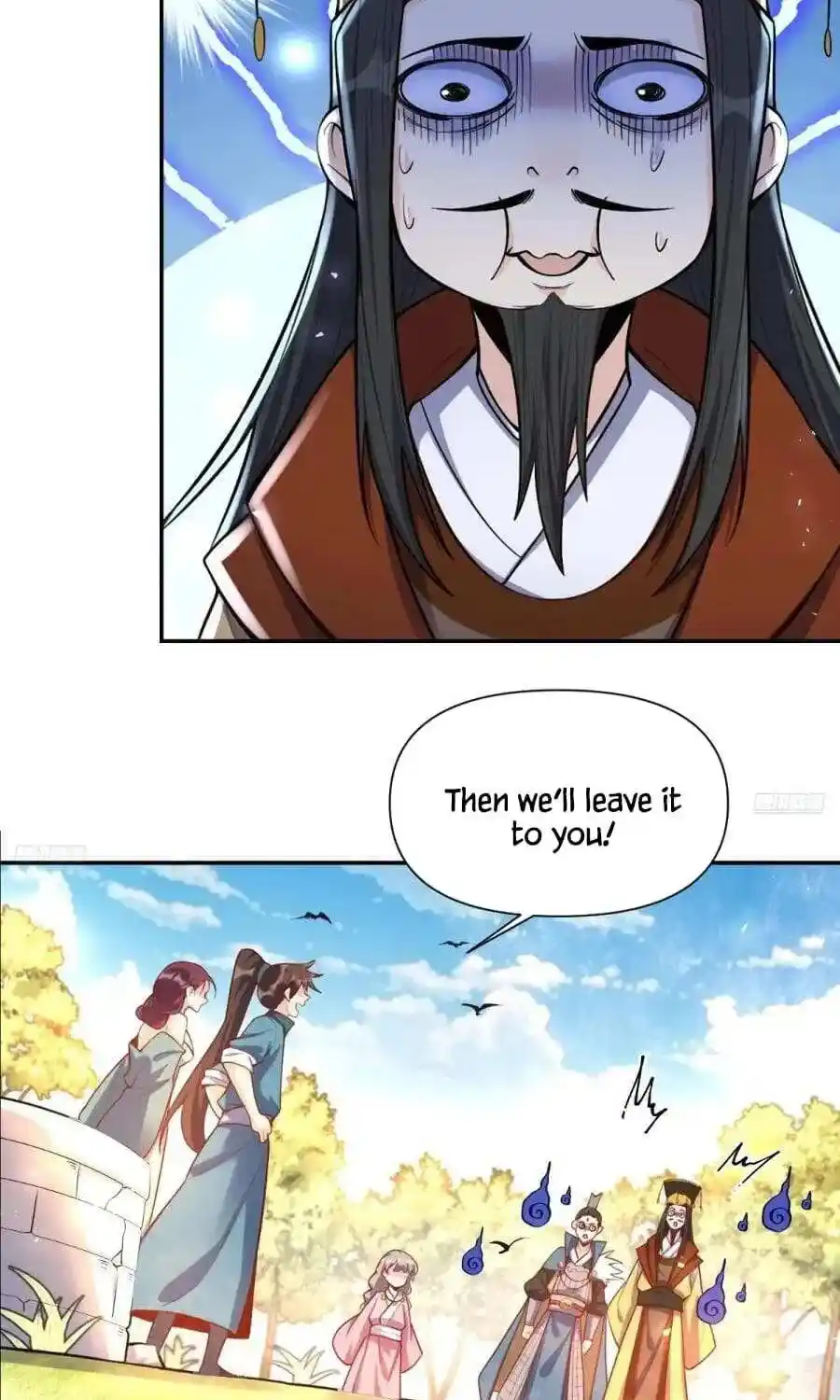 I’m Actually A Cultivation Bigshot Chapter 407