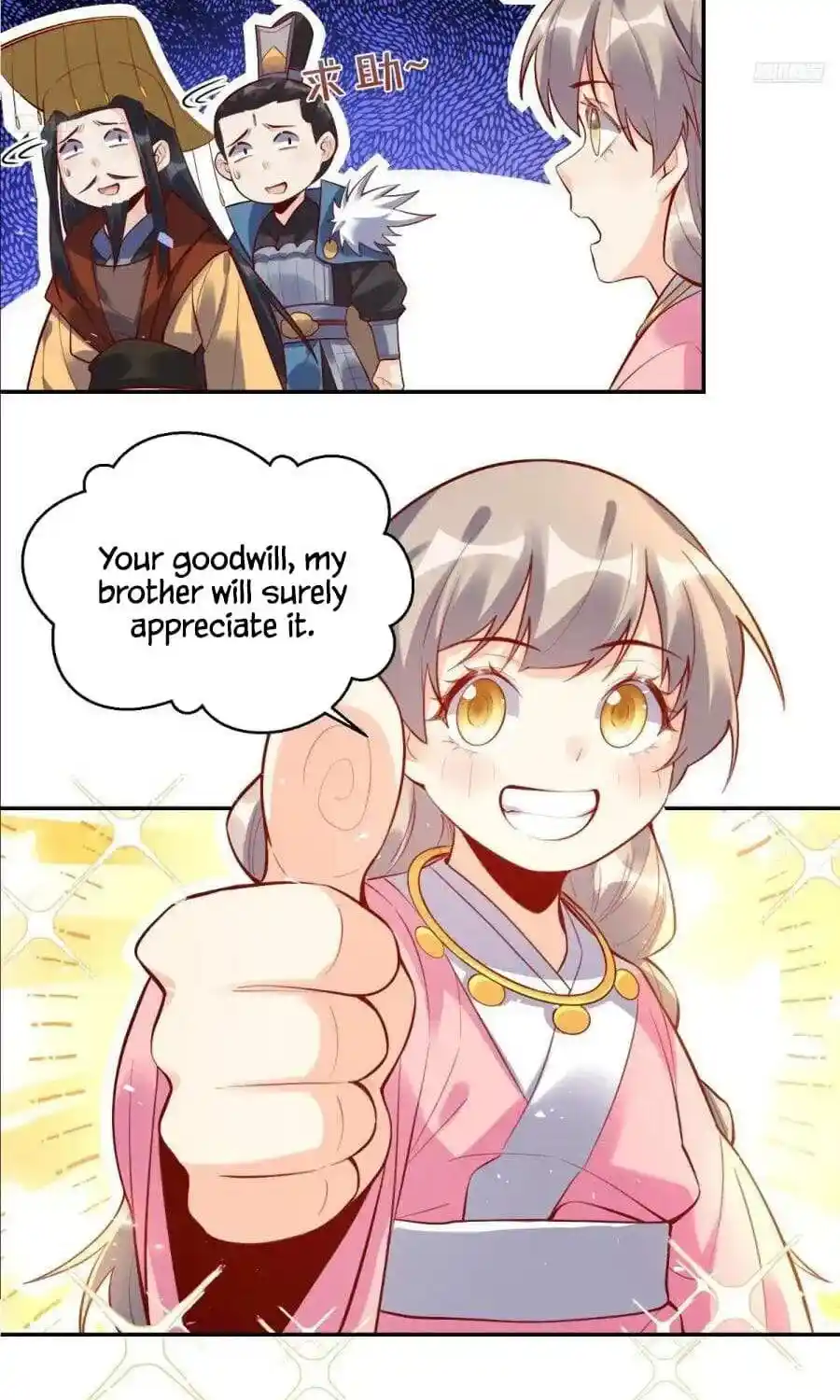 I’m Actually A Cultivation Bigshot Chapter 407