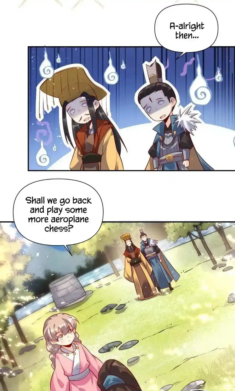 I’m Actually A Cultivation Bigshot Chapter 407