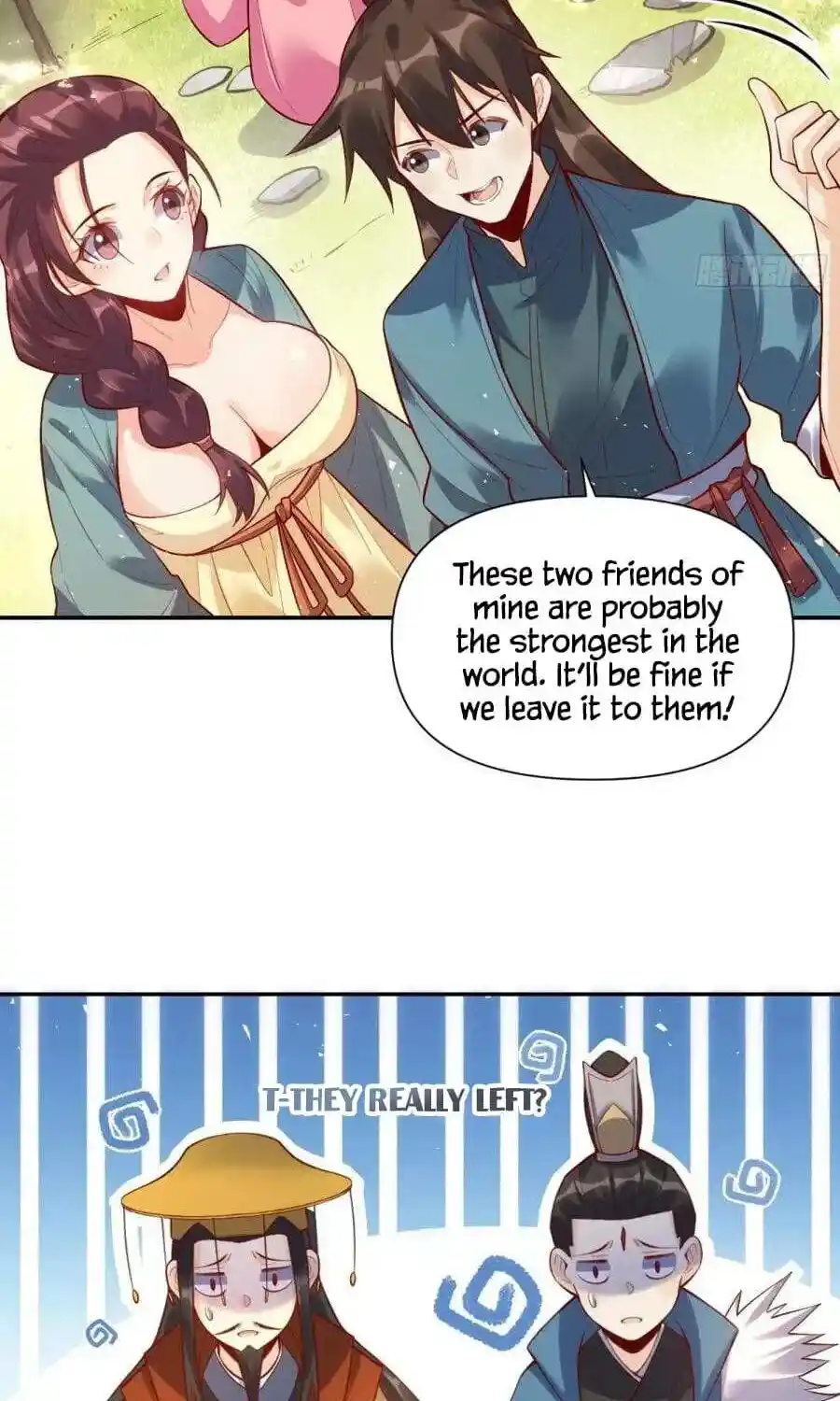 I’m Actually A Cultivation Bigshot Chapter 407