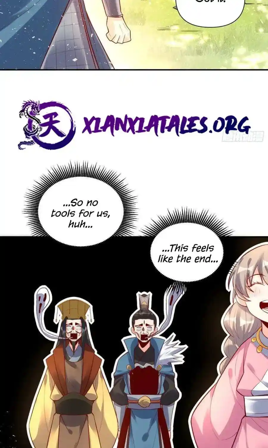 I’m Actually A Cultivation Bigshot Chapter 407