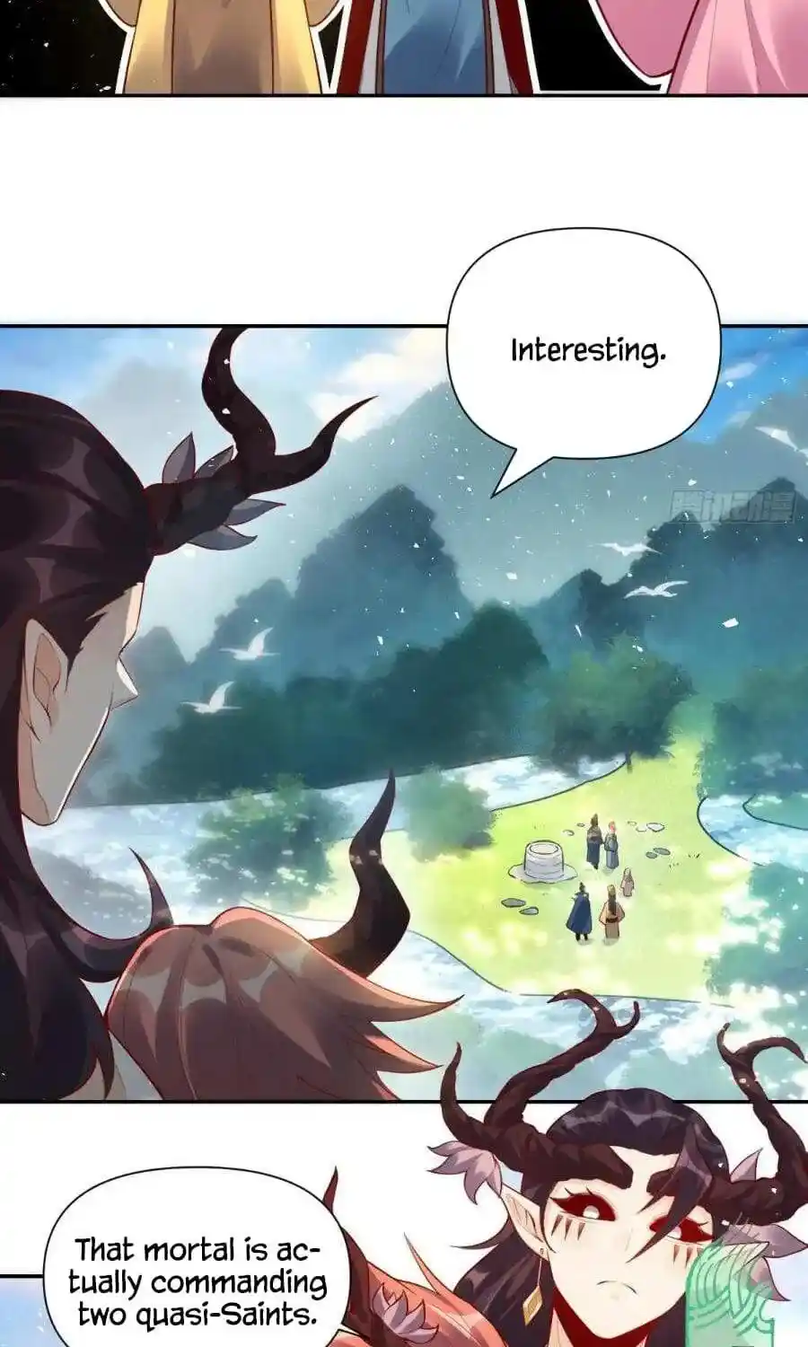 I’m Actually A Cultivation Bigshot Chapter 407