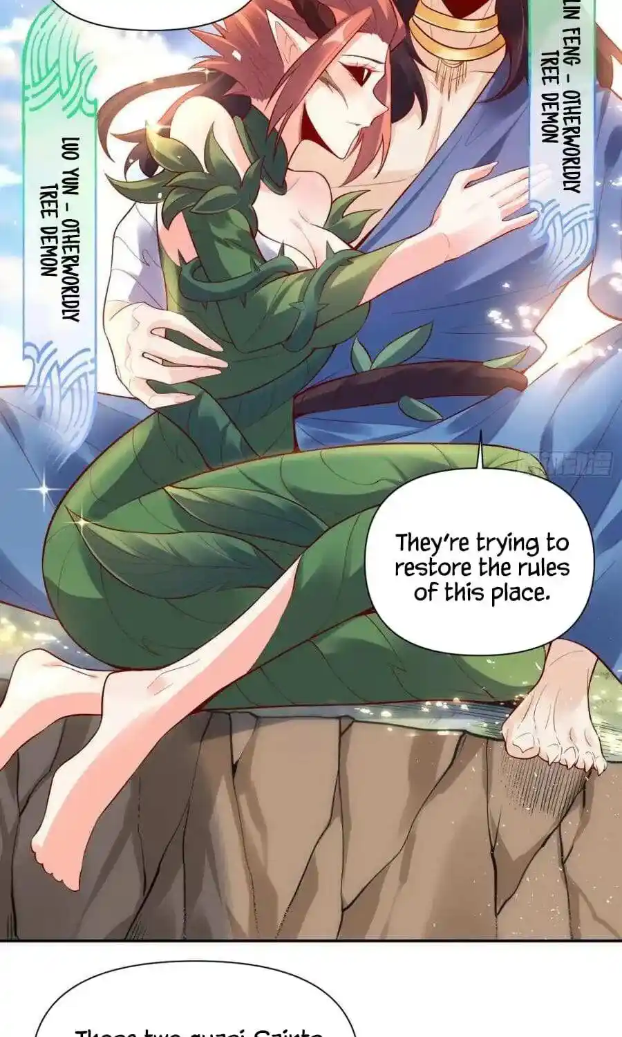 I’m Actually A Cultivation Bigshot Chapter 407