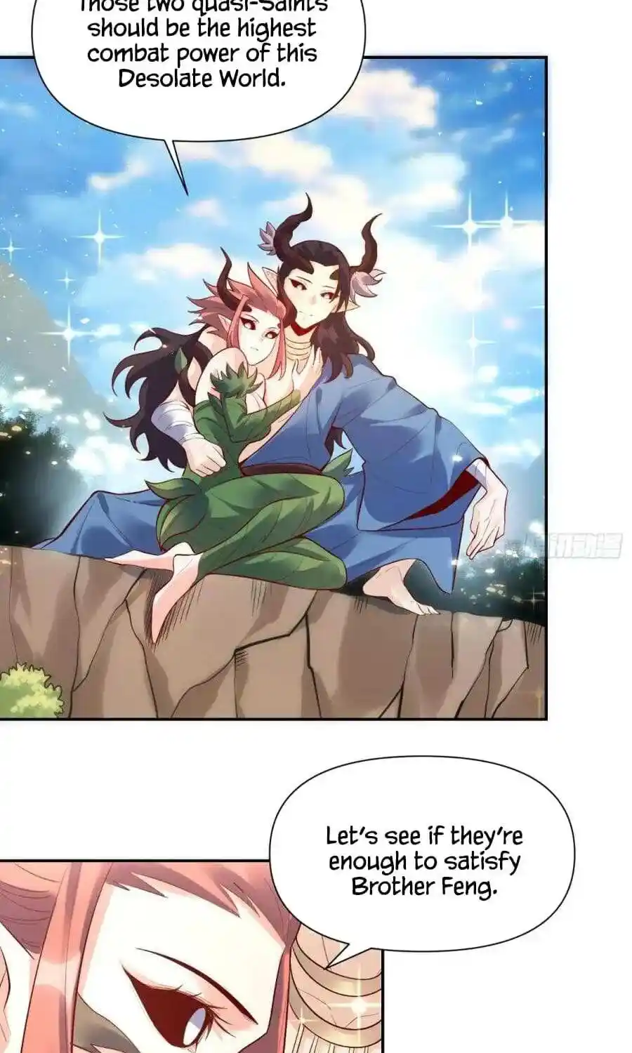 I’m Actually A Cultivation Bigshot Chapter 407