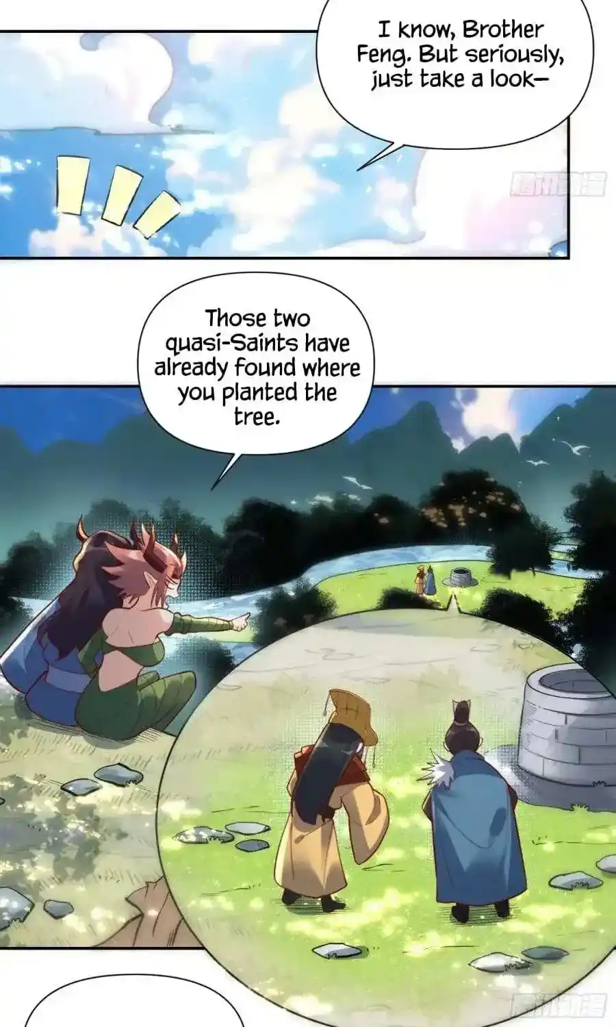 I’m Actually A Cultivation Bigshot Chapter 407