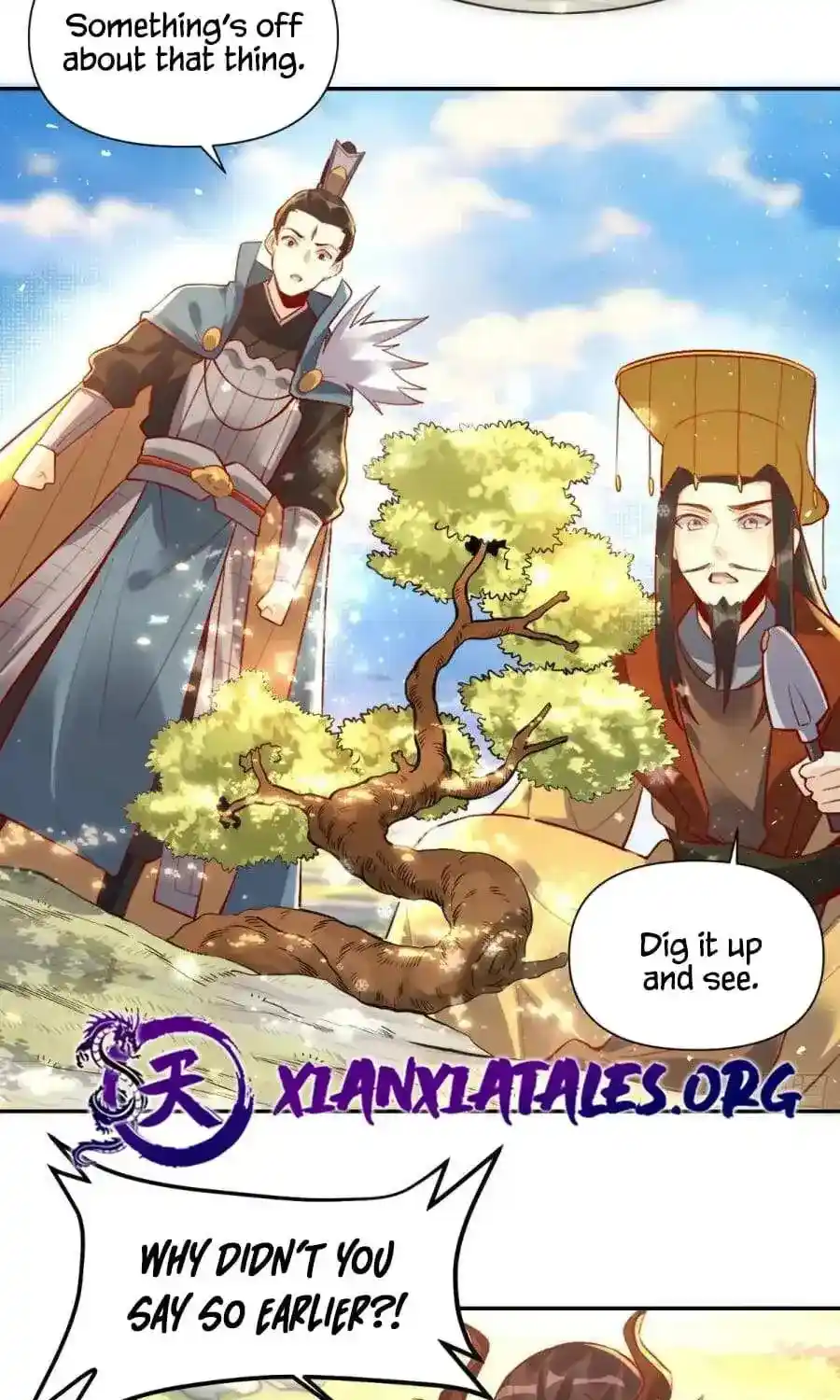 I’m Actually A Cultivation Bigshot Chapter 407