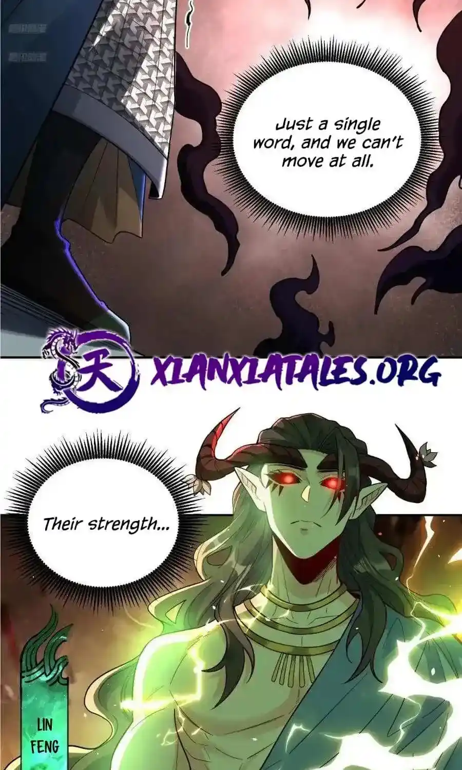 I’m Actually A Cultivation Bigshot Chapter 408