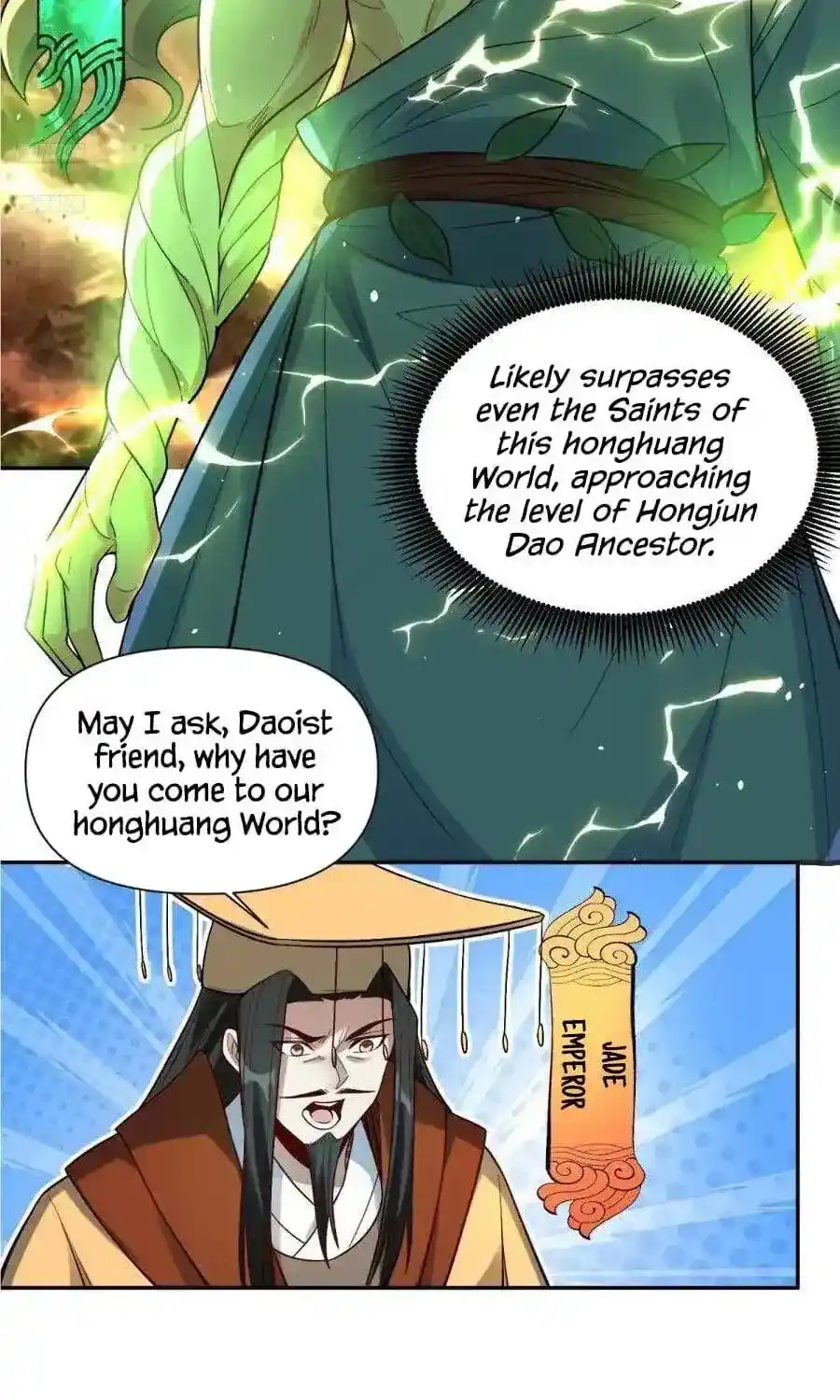 I’m Actually A Cultivation Bigshot Chapter 408