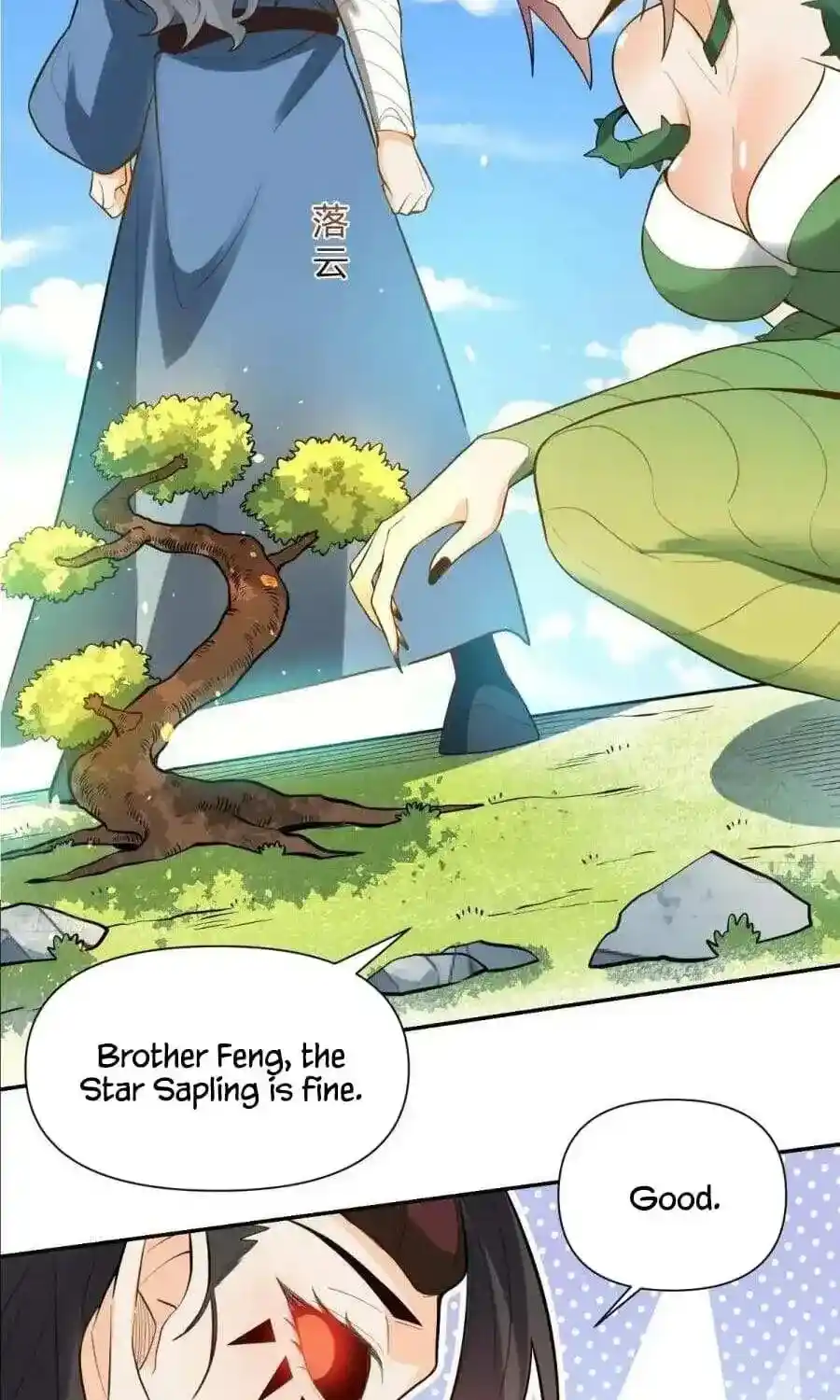 I’m Actually A Cultivation Bigshot Chapter 408