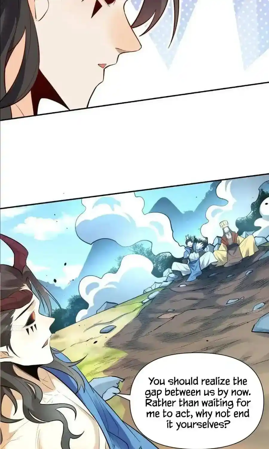 I’m Actually A Cultivation Bigshot Chapter 408