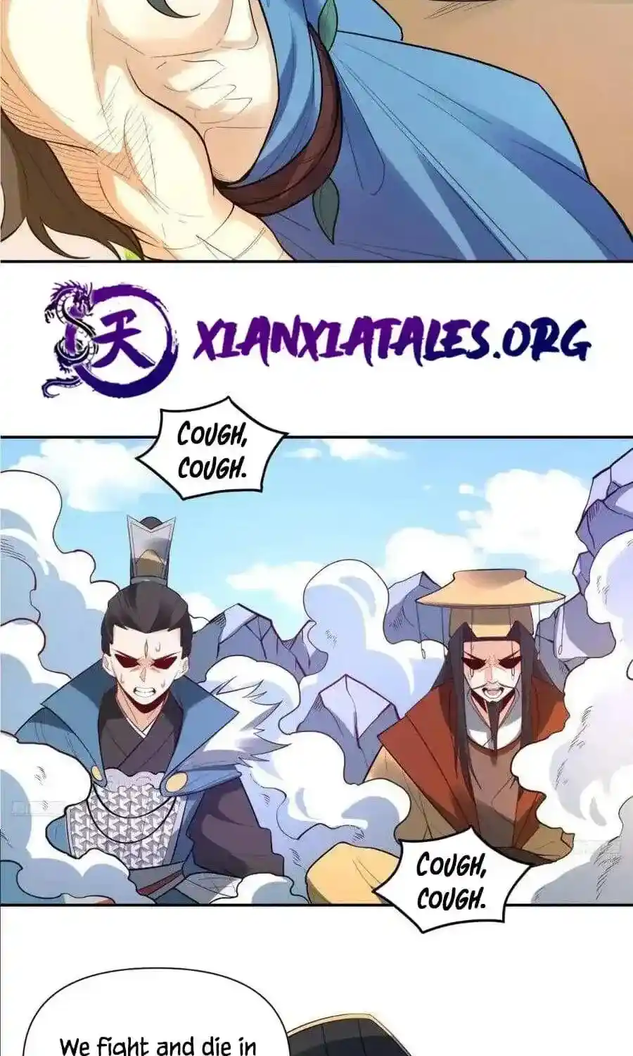 I’m Actually A Cultivation Bigshot Chapter 408