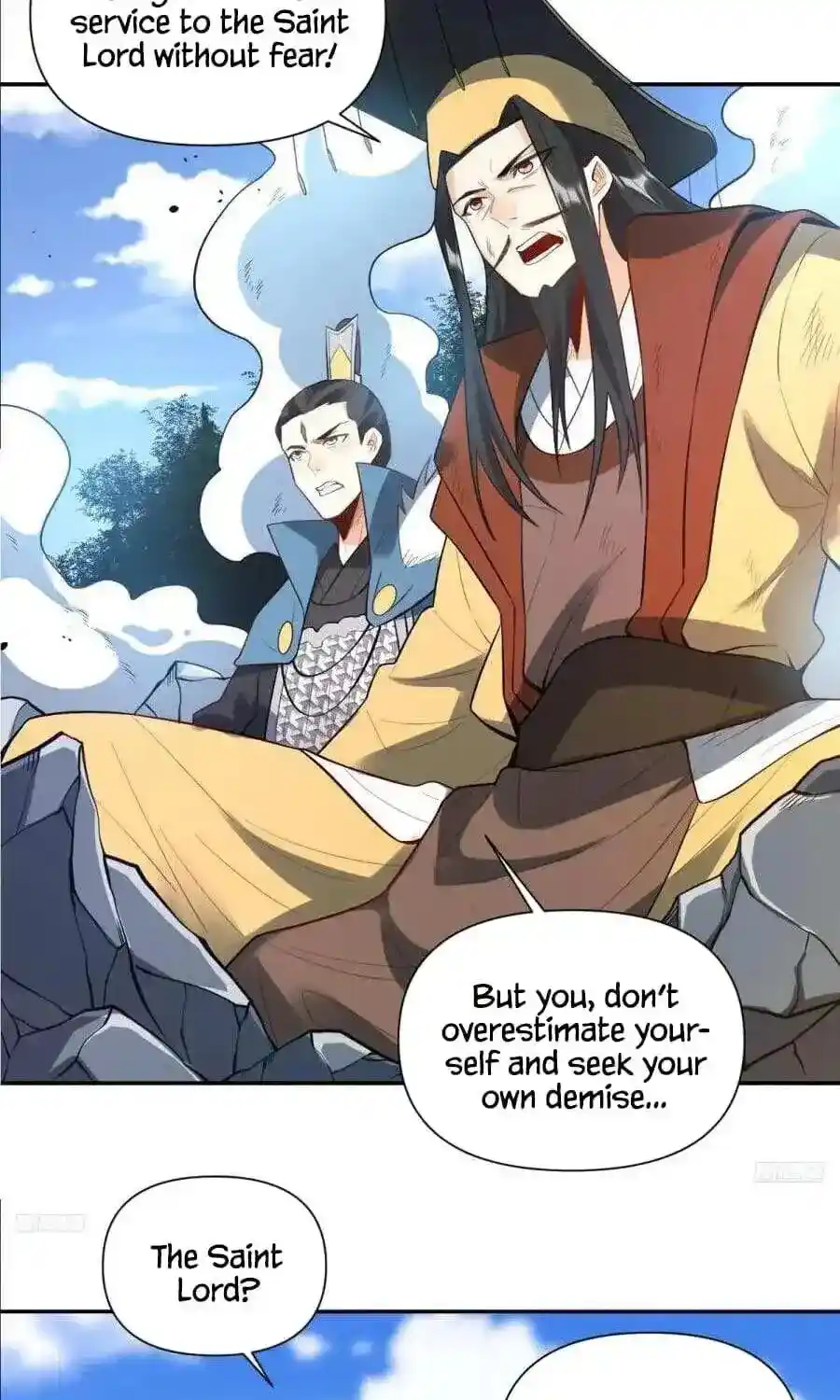 I’m Actually A Cultivation Bigshot Chapter 408