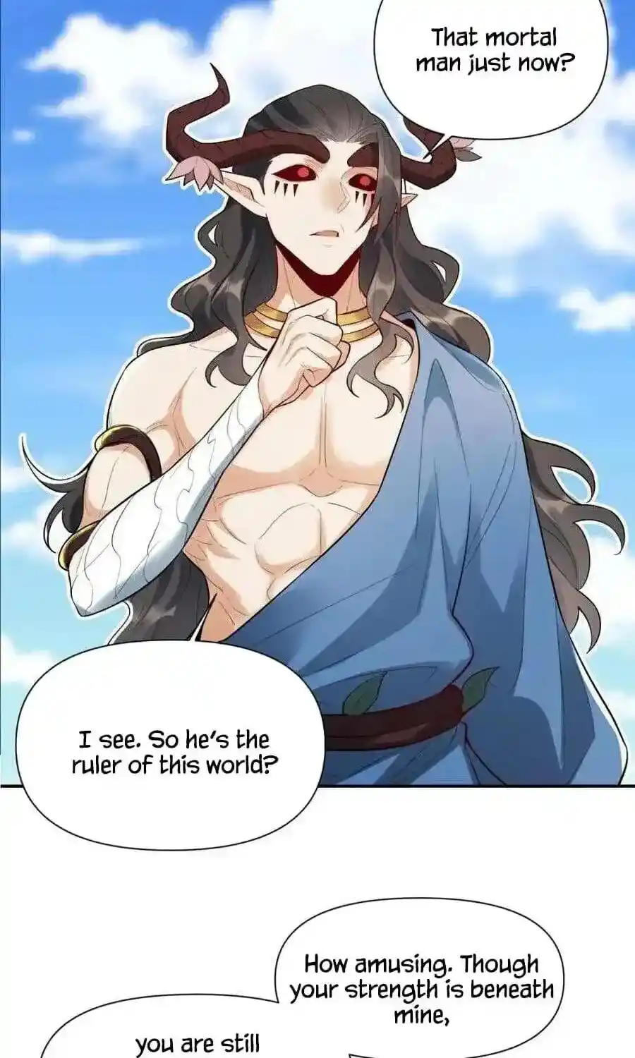 I’m Actually A Cultivation Bigshot Chapter 408