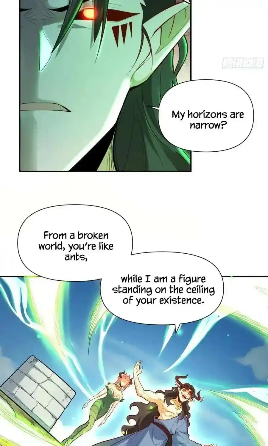 I’m Actually A Cultivation Bigshot Chapter 408