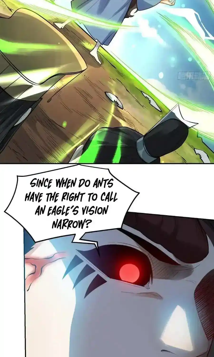 I’m Actually A Cultivation Bigshot Chapter 408