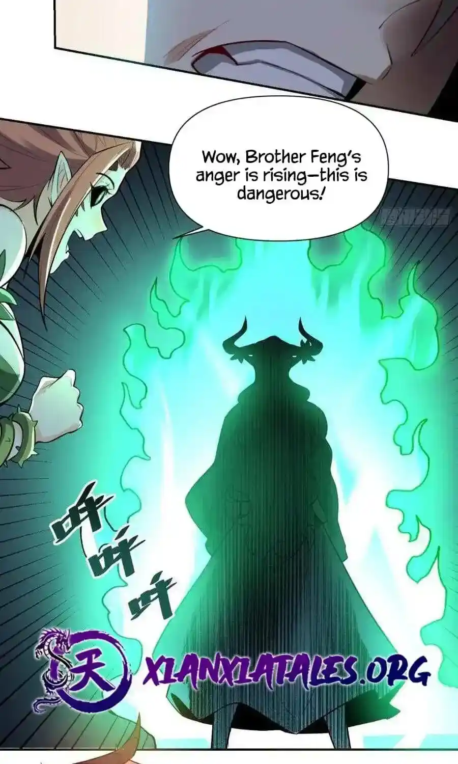 I’m Actually A Cultivation Bigshot Chapter 408