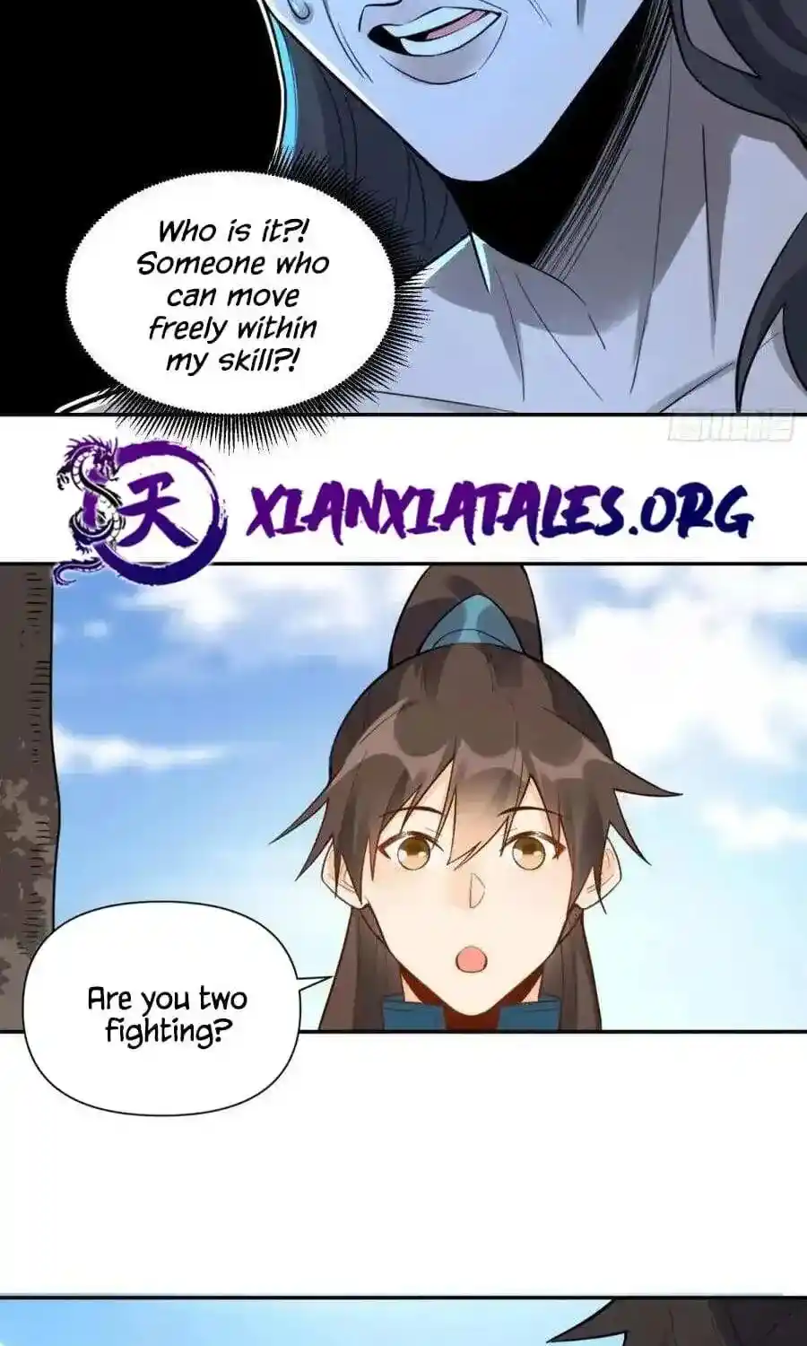 I’m Actually A Cultivation Bigshot Chapter 408