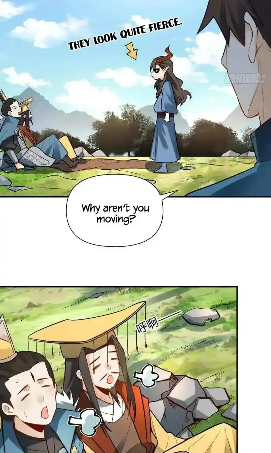 I’m Actually A Cultivation Bigshot Chapter 408