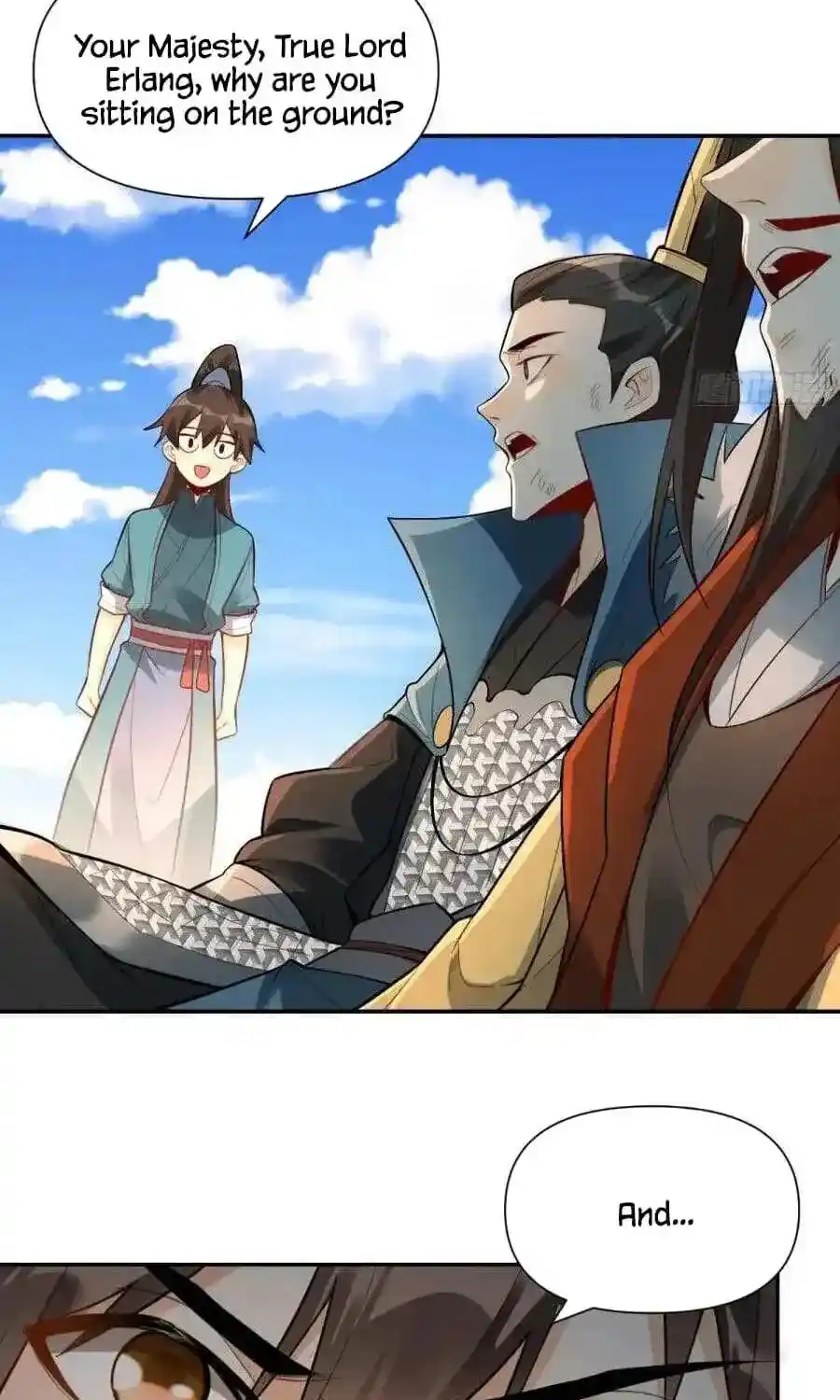 I’m Actually A Cultivation Bigshot Chapter 408