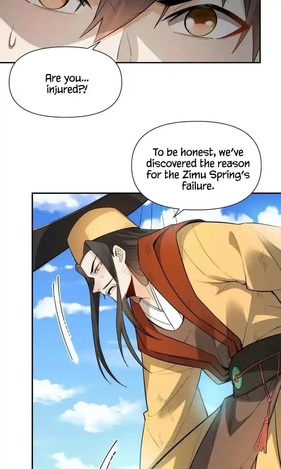 I’m Actually A Cultivation Bigshot Chapter 408