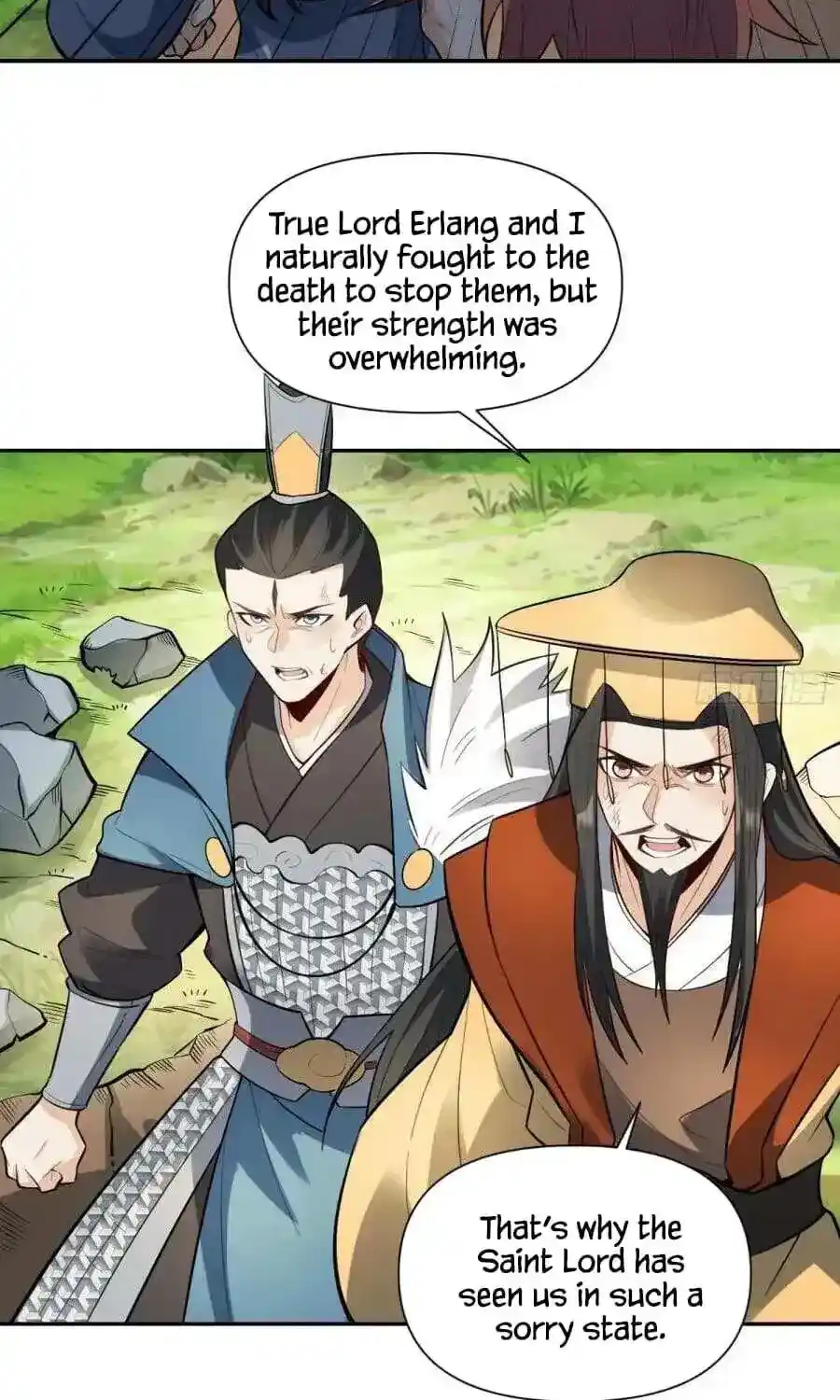 I’m Actually A Cultivation Bigshot Chapter 408