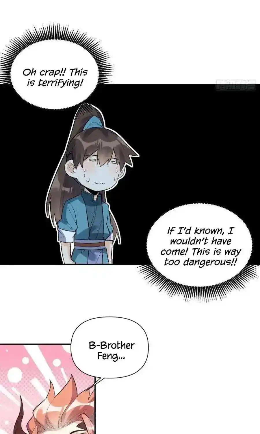 I’m Actually A Cultivation Bigshot Chapter 408