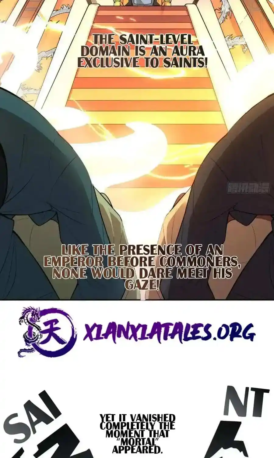 I’m Actually A Cultivation Bigshot Chapter 408