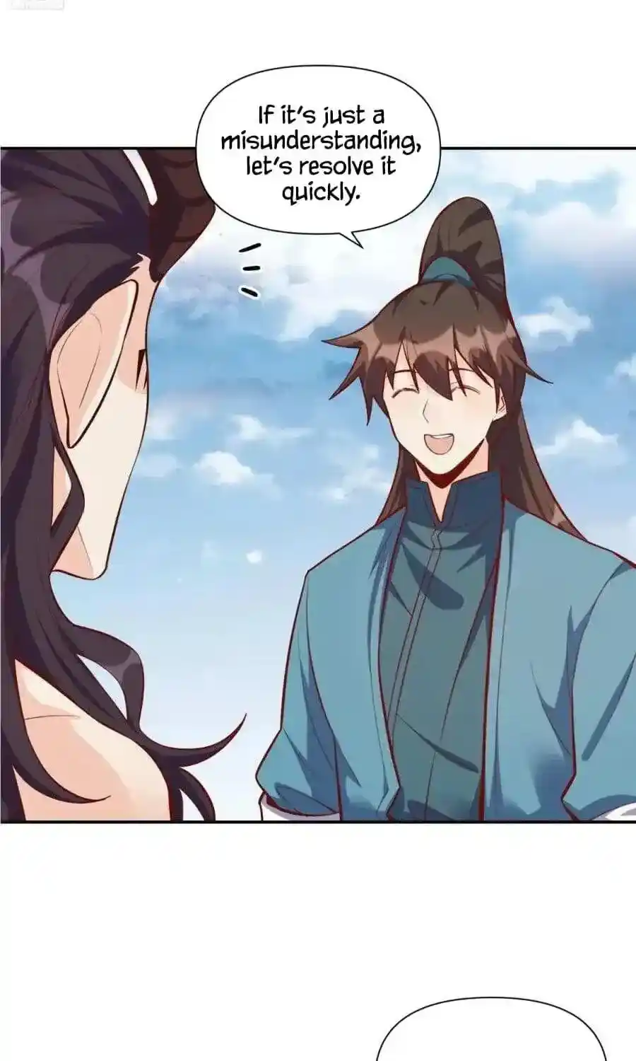 I’m Actually A Cultivation Bigshot Chapter 409