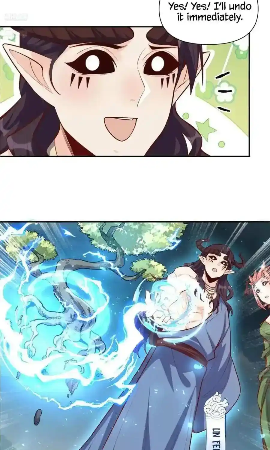 I’m Actually A Cultivation Bigshot Chapter 409