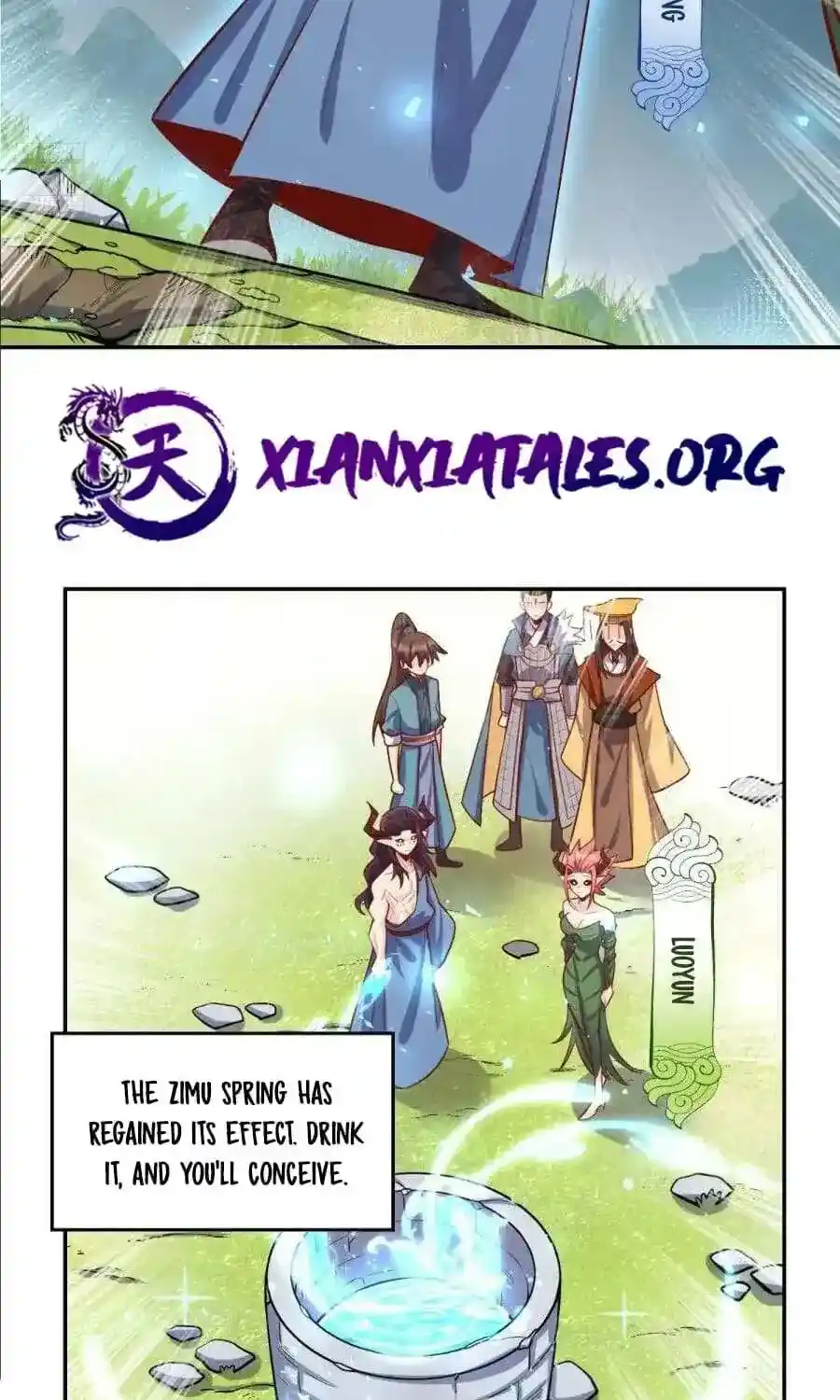 I’m Actually A Cultivation Bigshot Chapter 409