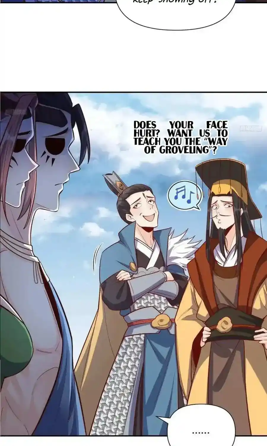 I’m Actually A Cultivation Bigshot Chapter 409