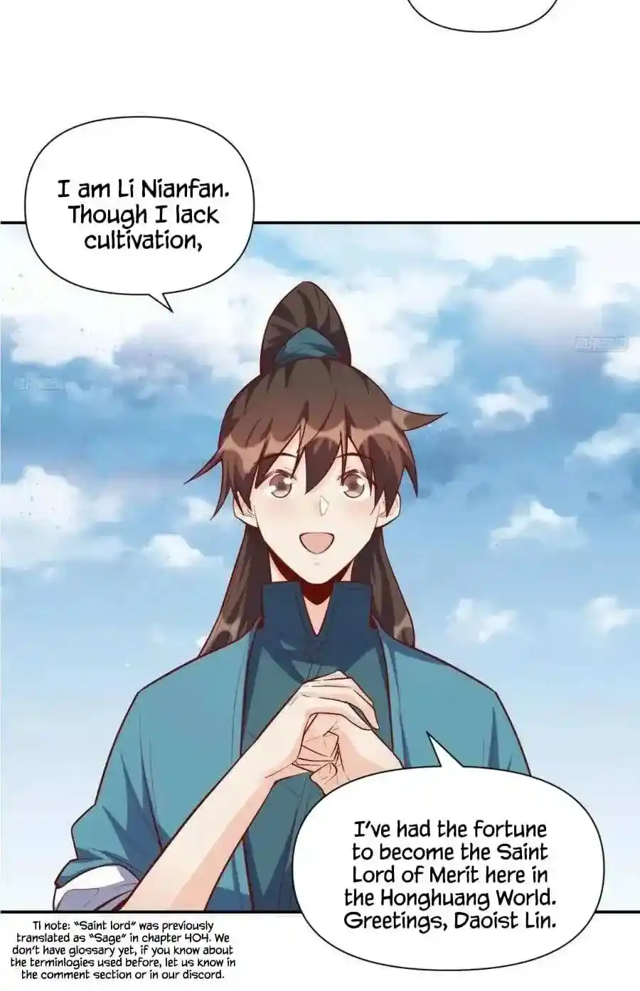 I’m Actually A Cultivation Bigshot Chapter 409