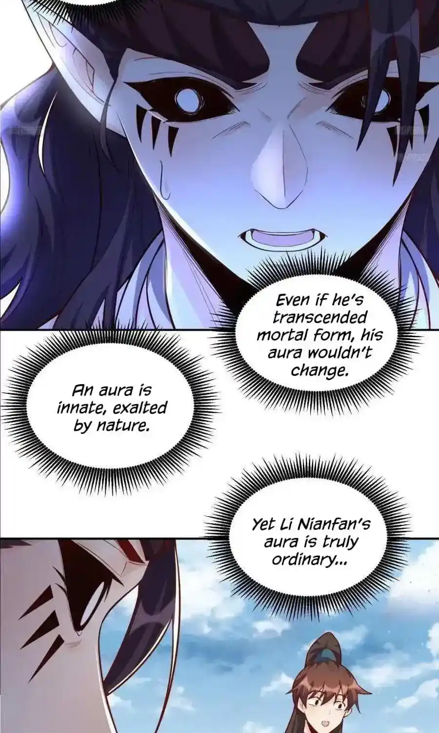 I’m Actually A Cultivation Bigshot Chapter 409