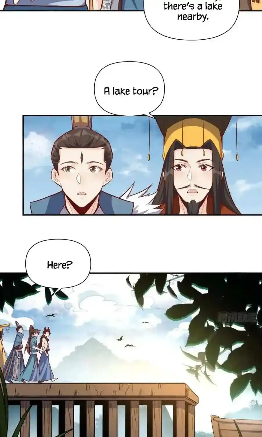 I’m Actually A Cultivation Bigshot Chapter 409