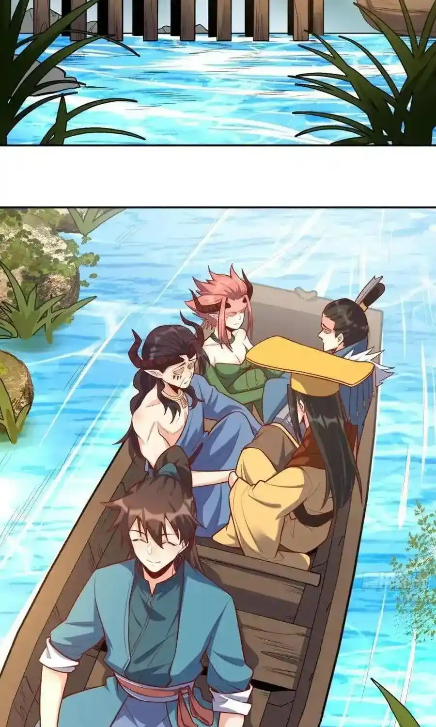 I’m Actually A Cultivation Bigshot Chapter 409