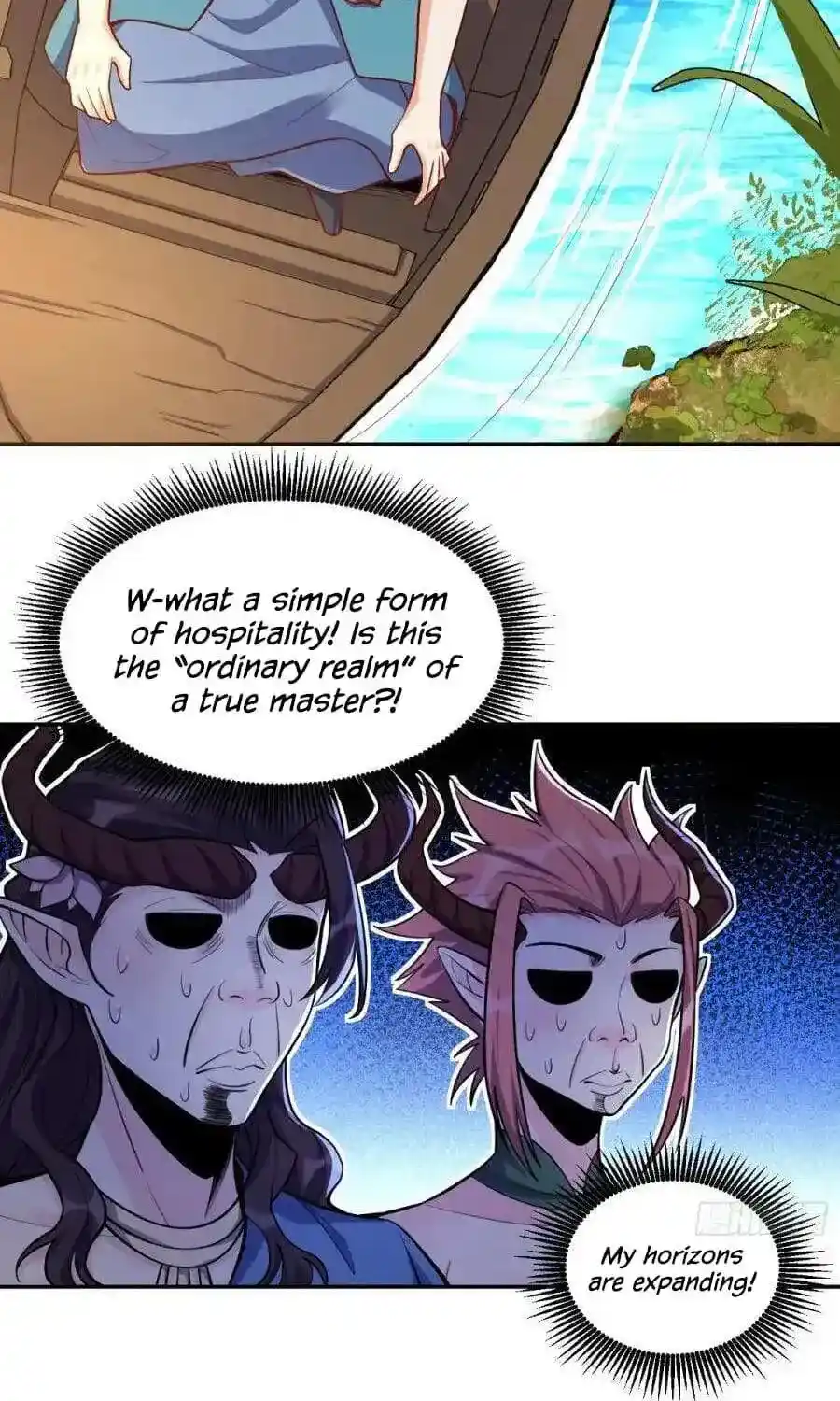 I’m Actually A Cultivation Bigshot Chapter 409