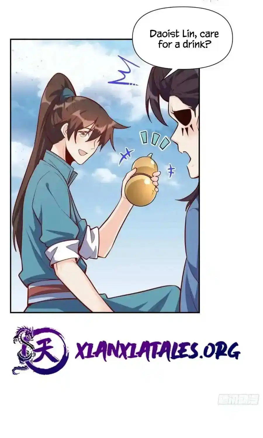 I’m Actually A Cultivation Bigshot Chapter 409