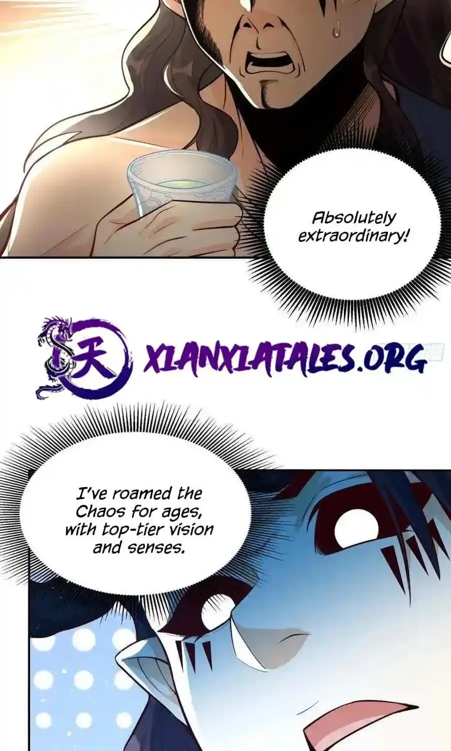 I’m Actually A Cultivation Bigshot Chapter 409