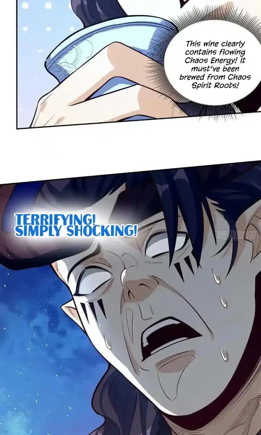 I’m Actually A Cultivation Bigshot Chapter 409