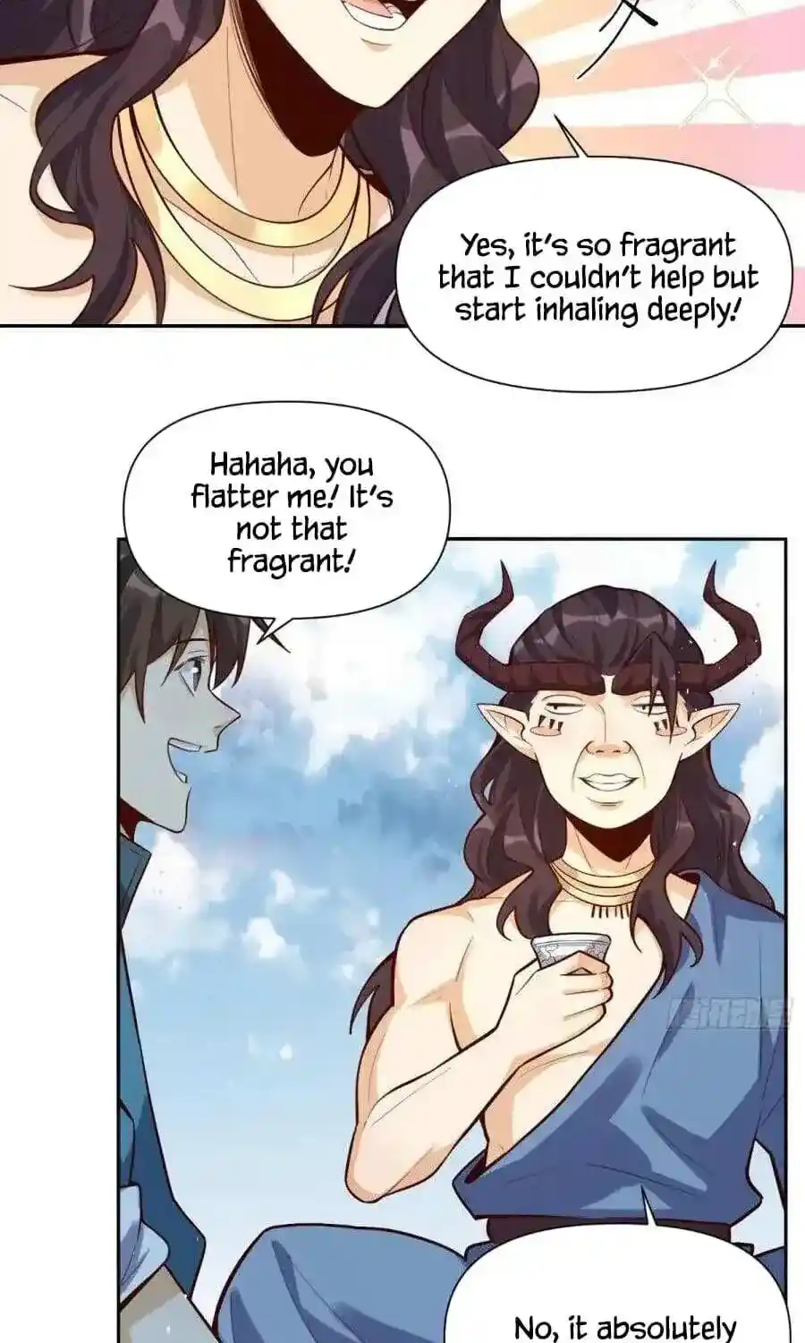 I’m Actually A Cultivation Bigshot Chapter 409