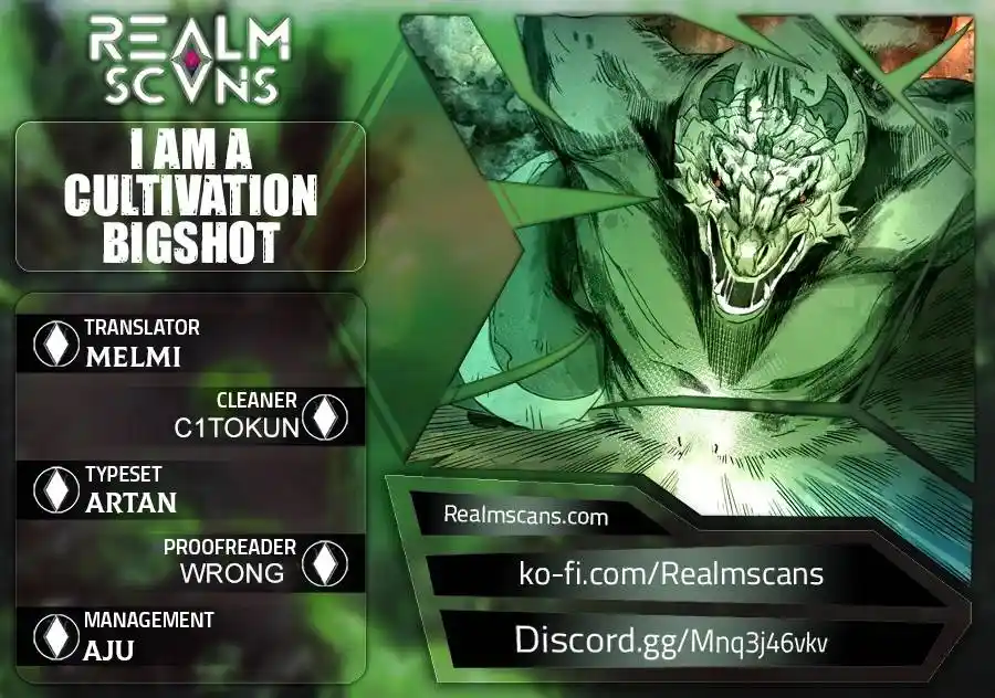 I’m Actually a Cultivation Bigshot Chapter 41