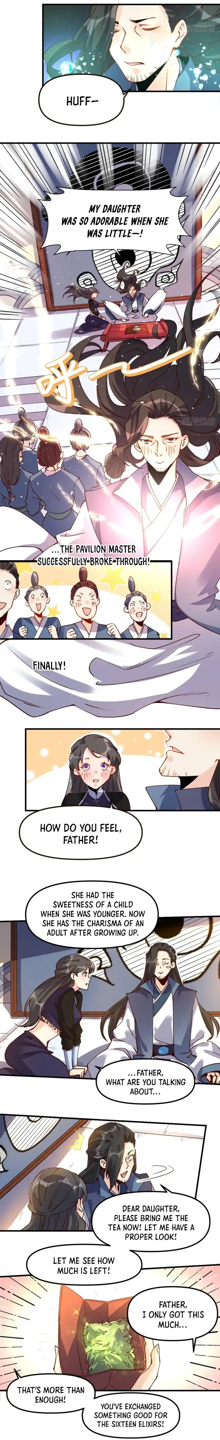 I’m Actually a Cultivation Bigshot Chapter 41