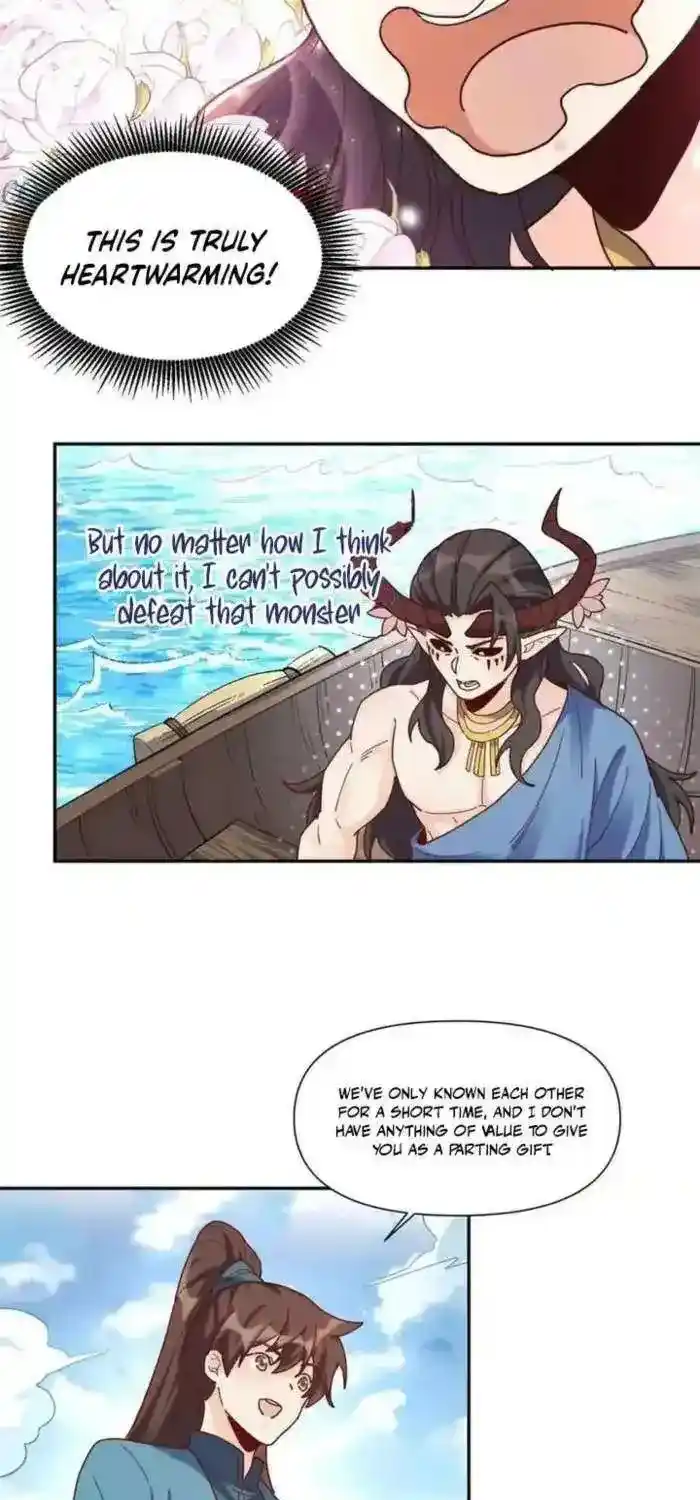 I’m Actually A Cultivation Bigshot Chapter 410