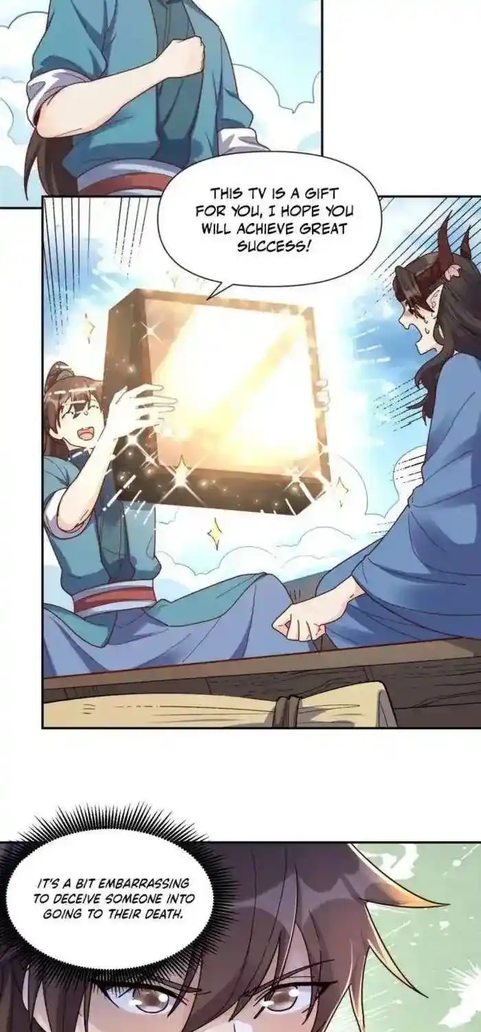 I’m Actually A Cultivation Bigshot Chapter 410