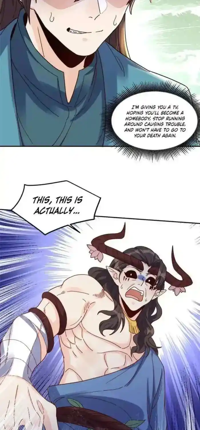 I’m Actually A Cultivation Bigshot Chapter 410