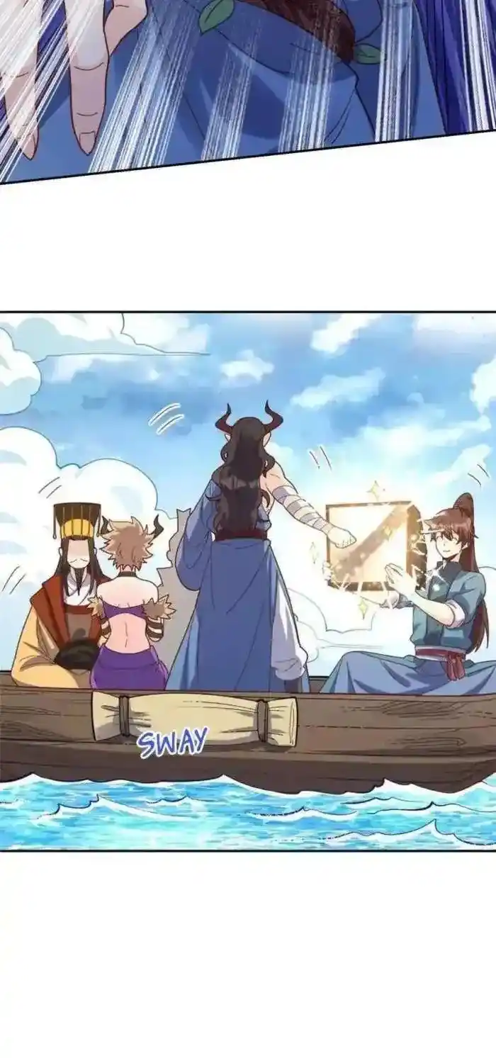 I’m Actually A Cultivation Bigshot Chapter 410