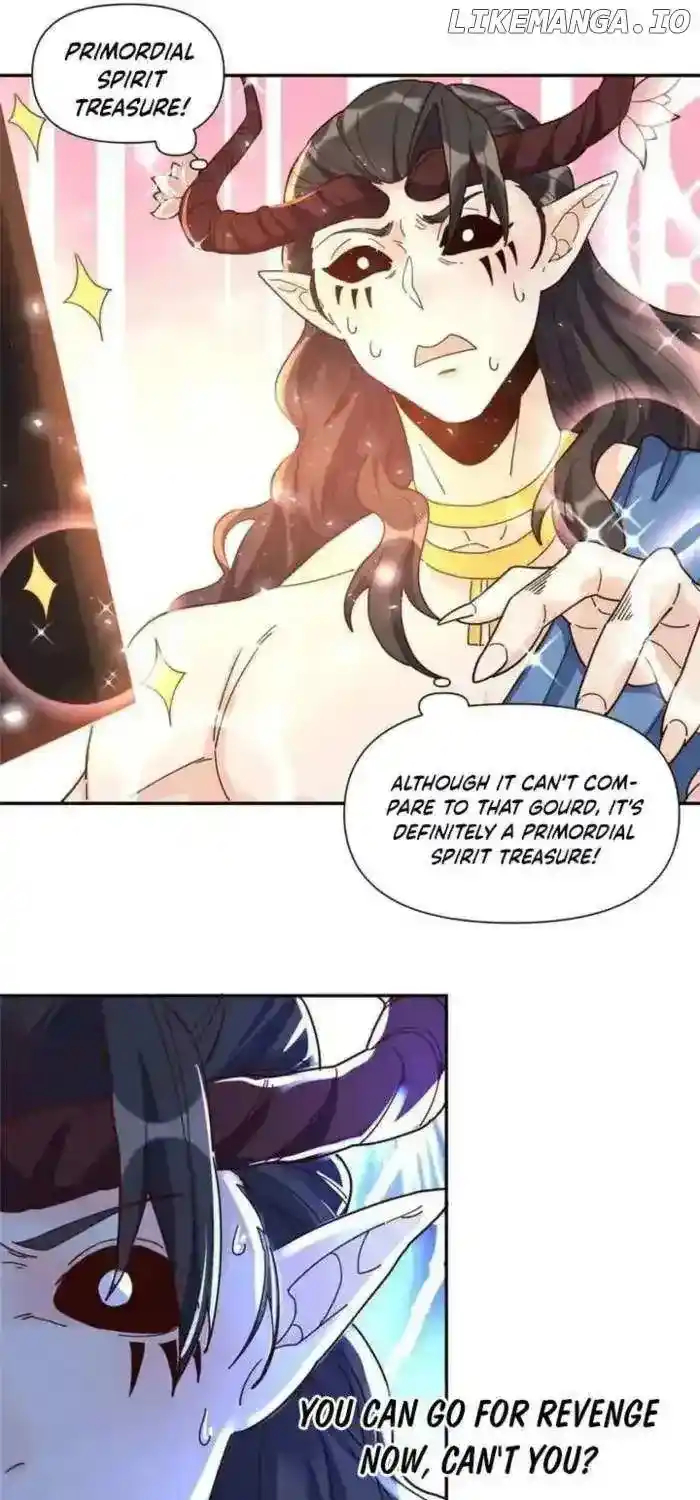 I’m Actually A Cultivation Bigshot Chapter 410