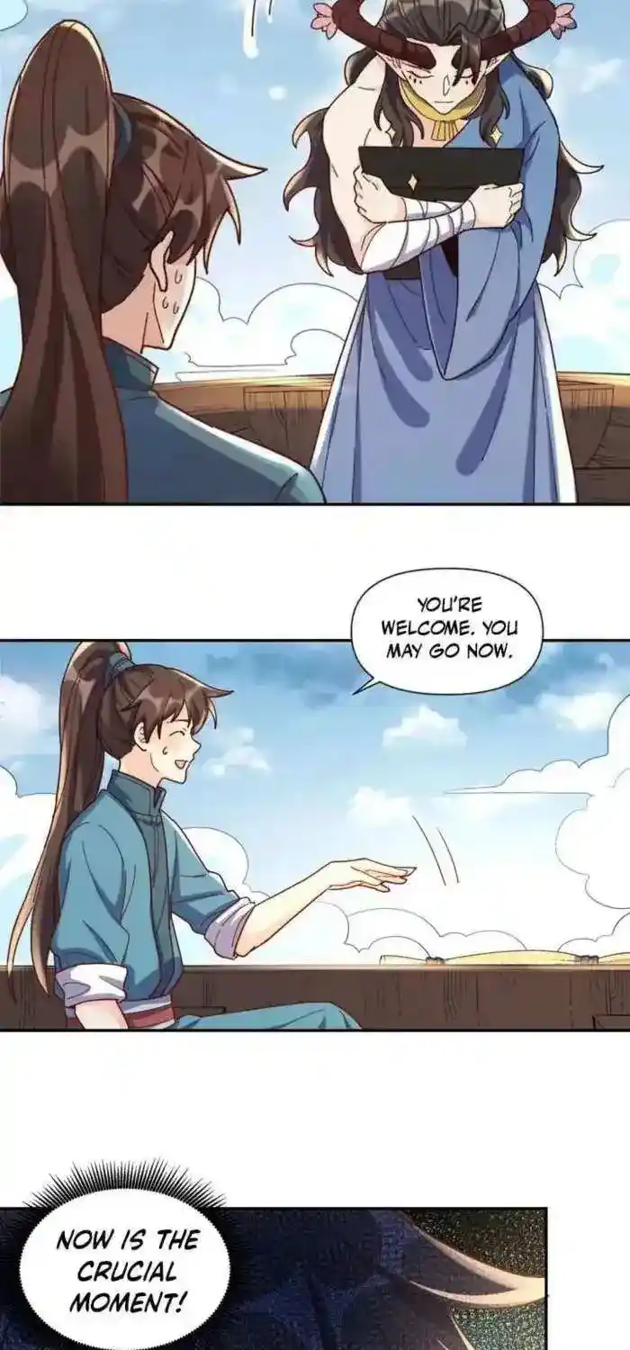 I’m Actually A Cultivation Bigshot Chapter 410