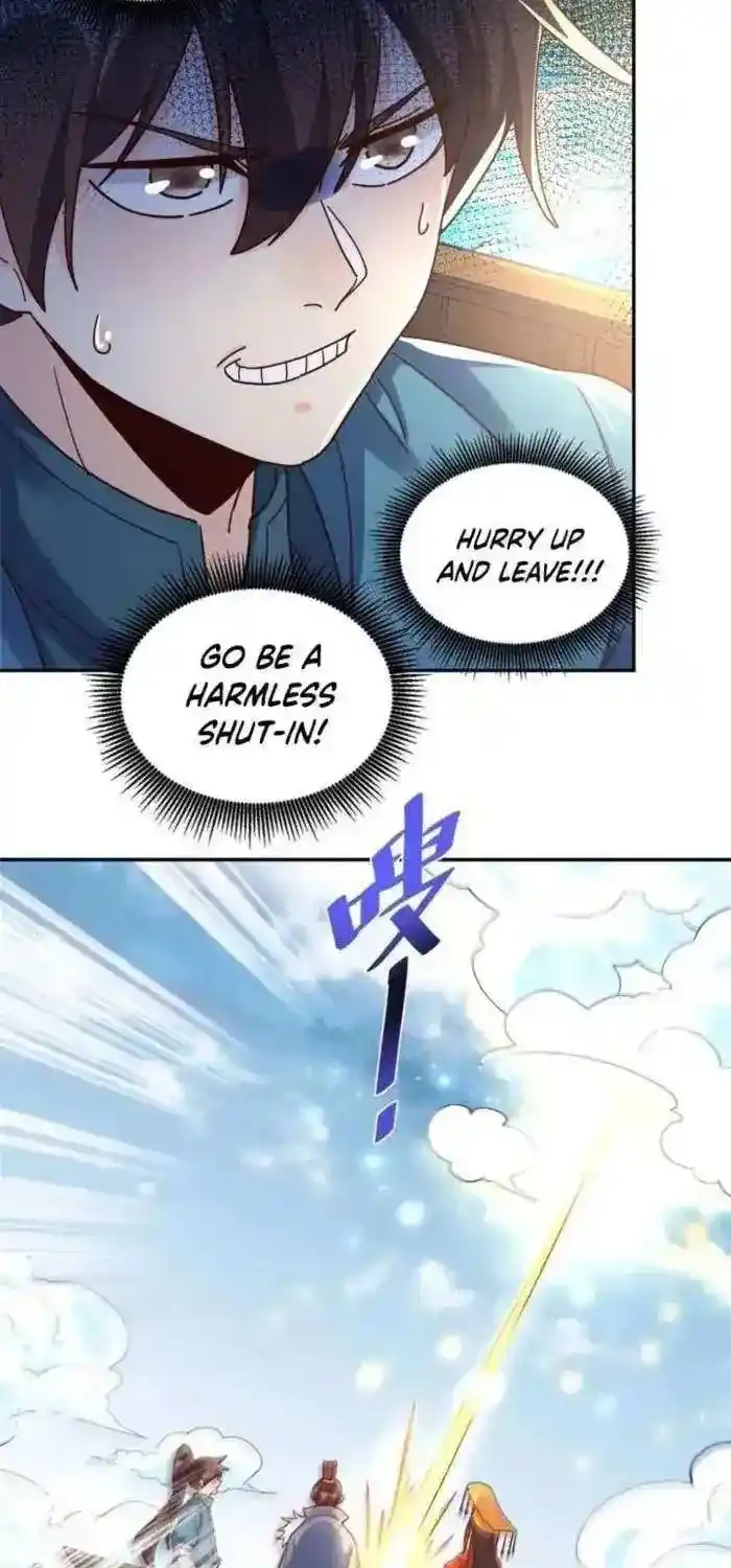 I’m Actually A Cultivation Bigshot Chapter 410