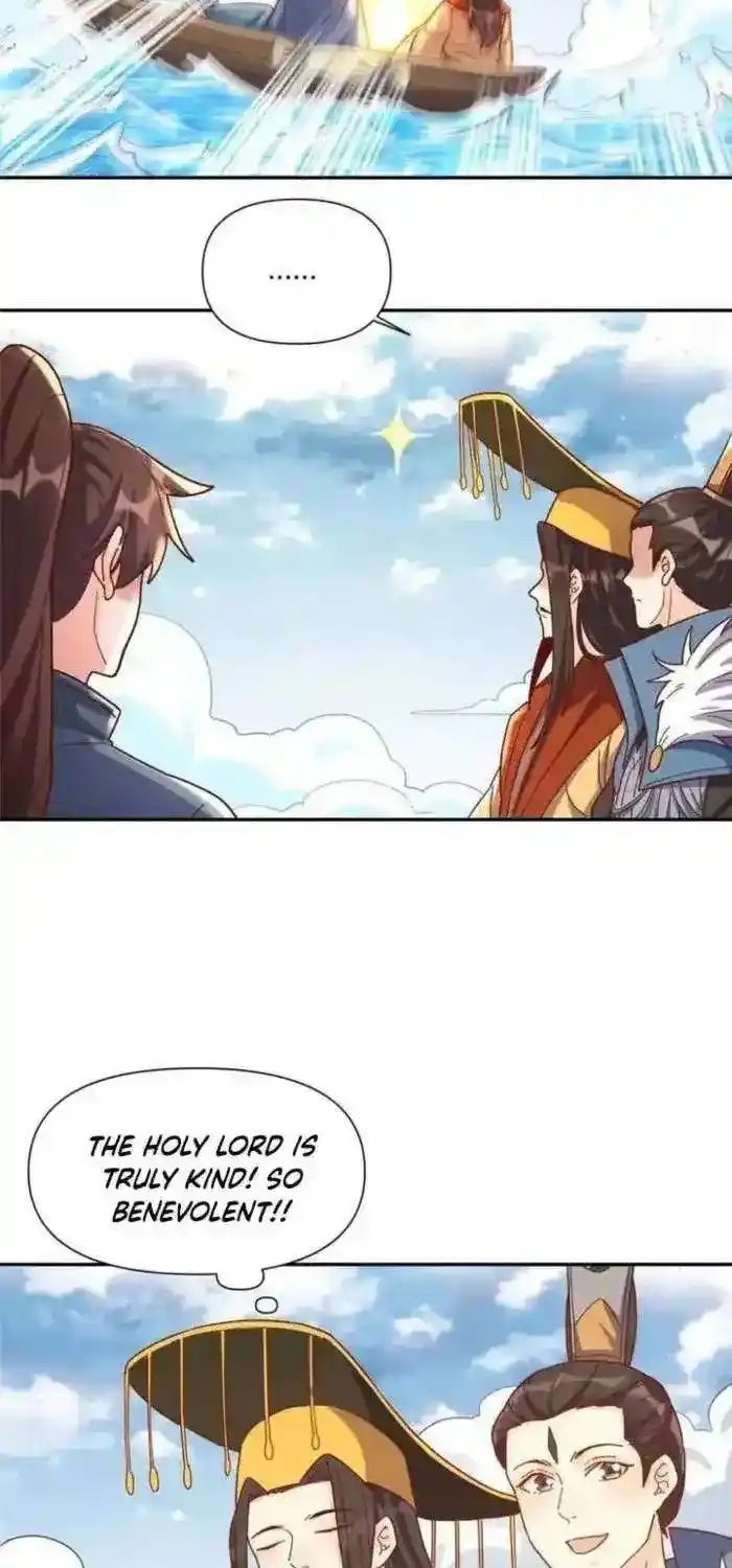 I’m Actually A Cultivation Bigshot Chapter 410